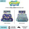 imageFranco Barbie Barbiecore Bedding Super Soft Comforter and Sheet Set with Sham 7 Piece Full Size Official Licensed ProductSpongebob Squarepants
