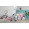 imageFranco Barbie Barbiecore Bedding Super Soft Comforter and Sheet Set with Sham 7 Piece Full Size Official Licensed ProductSquishmallows