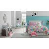 imageFranco Barbie Barbiecore Bedding Super Soft Comforter and Sheet Set with Sham 7 Piece Full Size Official Licensed ProductSquishmallows