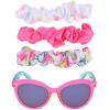 imageBarbie Girls Cat Eye Sunglasses and Handled Hard Case SetBarbie Scrunchies