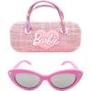 imageBarbie Girls Cat Eye Sunglasses and Handled Hard Case SetPink Heart