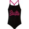 imageBarbie Swimsuit for Girls I Girl Bathing Suit I Official MerchandiseBlack