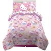 Hello Kitty - Rainbow Garden