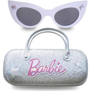 imageBarbie Girls Cat Eye Sunglasses and Handled Hard Case SetSilver