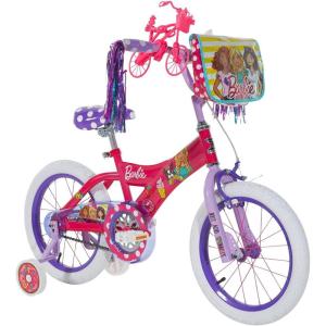 imageDynacraft Barbie Sweets 16quot Bike Girls Ages 48 YearsBike
