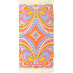 imageFUNBOY ampamp Malibu Barbie Luxury Dream Oversized Beach Towel Perfect For A Summer Pool Party 7200quot x 3500quot