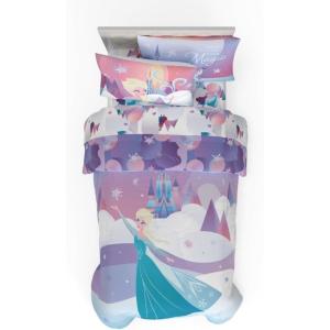 imageFranco Barbie Barbiecore Bedding Super Soft Comforter and Sheet Set with Sham 7 Piece Full Size Official Licensed ProductFrozen 2  Recycled Bed Set