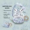 imageSonix Cases for AirPods Pro 1st Gen  Hard Cover Protective Case for Apple AirPods Pro Gen 1  Bleu ToileBleu Toile