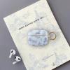 imageSonix Cases for AirPods Pro 1st Gen  Hard Cover Protective Case for Apple AirPods Pro Gen 1  Bleu ToileBleu Toile