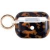 imageSonix Cases for AirPods Pro 1st Gen  Hard Cover Protective Case for Apple AirPods Pro Gen 1  Bleu ToileBrown Tort