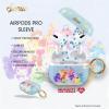 imageSonix Cases for AirPods Pro 1st Gen  Hard Cover Protective Case for Apple AirPods Pro Gen 1  Bleu ToileC Bears  Hello Kitty
