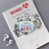 imageSonix Cases for AirPods Pro 1st Gen  Hard Cover Protective Case for Apple AirPods Pro Gen 1  Bleu ToileC Bears  Hello Kitty