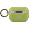 imageSonix Cases for AirPods Pro 1st Gen  Hard Cover Protective Case for Apple AirPods Pro Gen 1  Bleu ToileCheckmate Green