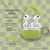 imageSonix Cases for AirPods Pro 1st Gen  Hard Cover Protective Case for Apple AirPods Pro Gen 1  Bleu ToileCheckmate Green