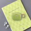 imageSonix Cases for AirPods Pro 1st Gen  Hard Cover Protective Case for Apple AirPods Pro Gen 1  Bleu ToileCheckmate Green