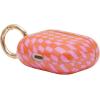 imageSonix Cases for AirPods Pro 1st Gen  Hard Cover Protective Case for Apple AirPods Pro Gen 1  Bleu ToileCheckmate PinkOrange