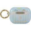 imageSonix Cases for AirPods Pro 1st Gen  Hard Cover Protective Case for Apple AirPods Pro Gen 1  Bleu ToileCinna moroll Lovely Ribbons