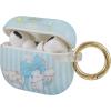 imageSonix Cases for AirPods Pro 1st Gen  Hard Cover Protective Case for Apple AirPods Pro Gen 1  Bleu ToileCinna moroll Lovely Ribbons