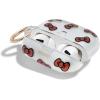 imageSonix Cases for AirPods Pro 1st Gen  Hard Cover Protective Case for Apple AirPods Pro Gen 1  Bleu ToileClassic Hello Kitty