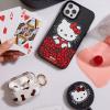 imageSonix Cases for AirPods Pro 1st Gen  Hard Cover Protective Case for Apple AirPods Pro Gen 1  Bleu ToileClassic Hello Kitty