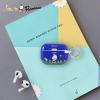 imageSonix Cases for AirPods Pro 1st Gen  Hard Cover Protective Case for Apple AirPods Pro Gen 1  Bleu ToileClassic Pochacco
