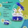 imageSonix Cases for AirPods Pro 1st Gen  Hard Cover Protective Case for Apple AirPods Pro Gen 1  Bleu ToileClassic Pochacco