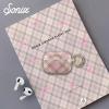imageSonix Cases for AirPods Pro 1st Gen  Hard Cover Protective Case for Apple AirPods Pro Gen 1  Bleu ToileClueless Pink