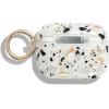 imageSonix Cases for AirPods Pro 1st Gen  Hard Cover Protective Case for Apple AirPods Pro Gen 1  Bleu ToileConfetti