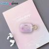 imageSonix Cases for AirPods Pro 1st Gen  Hard Cover Protective Case for Apple AirPods Pro Gen 1  Bleu ToileHK 50th Anniversary