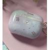 imageSonix Cases for AirPods Pro 1st Gen  Hard Cover Protective Case for Apple AirPods Pro Gen 1  Bleu ToileHK 50th Anniversary
