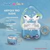imageSonix Cases for AirPods Pro 1st Gen  Hard Cover Protective Case for Apple AirPods Pro Gen 1  Bleu ToileHello Kitty  Friends  Aspen Vacation
