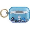 imageSonix Cases for AirPods Pro 1st Gen  Hard Cover Protective Case for Apple AirPods Pro Gen 1  Bleu ToileHello Kitty  Friends  Aspen Vacation