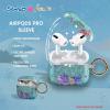 imageSonix Cases for AirPods Pro 1st Gen  Hard Cover Protective Case for Apple AirPods Pro Gen 1  Bleu ToileHello Kitty  Friends  Frozen Treats