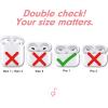 imageSonix Cases for AirPods Pro 1st Gen  Hard Cover Protective Case for Apple AirPods Pro Gen 1  Bleu ToileHello Kitty  Friends Latte Bears