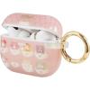 imageSonix Cases for AirPods Pro 1st Gen  Hard Cover Protective Case for Apple AirPods Pro Gen 1  Bleu ToileHello Kitty  Friends Latte Bears