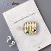 imageSonix Cases for AirPods Pro 1st Gen  Hard Cover Protective Case for Apple AirPods Pro Gen 1  Bleu ToileHello Kitty  Friends Sushi