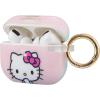 imageSonix Cases for AirPods Pro 1st Gen  Hard Cover Protective Case for Apple AirPods Pro Gen 1  Bleu ToileHello Kitty Grid