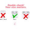 imageSonix Cases for AirPods Pro 1st Gen  Hard Cover Protective Case for Apple AirPods Pro Gen 1  Bleu ToileHello Kitty Strawberry Milk