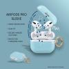 imageSonix Cases for AirPods Pro 1st Gen  Hard Cover Protective Case for Apple AirPods Pro Gen 1  Bleu ToileJelly Sky Blue
