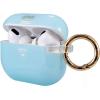 imageSonix Cases for AirPods Pro 1st Gen  Hard Cover Protective Case for Apple AirPods Pro Gen 1  Bleu ToileJelly Sky Blue