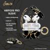 imageSonix Cases for AirPods Pro 1st Gen  Hard Cover Protective Case for Apple AirPods Pro Gen 1  Bleu ToileKintsugi