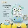 imageSonix Cases for AirPods Pro 1st Gen  Hard Cover Protective Case for Apple AirPods Pro Gen 1  Bleu ToileLemon Drop