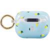 imageSonix Cases for AirPods Pro 1st Gen  Hard Cover Protective Case for Apple AirPods Pro Gen 1  Bleu ToileLemon Drop