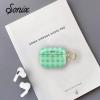 imageSonix Cases for AirPods Pro 1st Gen  Hard Cover Protective Case for Apple AirPods Pro Gen 1  Bleu ToileMinty Gingham