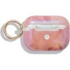 imageSonix Cases for AirPods Pro 1st Gen  Hard Cover Protective Case for Apple AirPods Pro Gen 1  Bleu ToileMother of Pearl