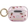 imageSonix Cases for AirPods Pro 1st Gen  Hard Cover Protective Case for Apple AirPods Pro Gen 1  Bleu ToileMy Mel x Strawberry Shortcake