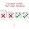 imageSonix Cases for AirPods Pro 1st Gen  Hard Cover Protective Case for Apple AirPods Pro Gen 1  Bleu ToileRoses are Red