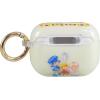 imageSonix Cases for AirPods Pro 1st Gen  Hard Cover Protective Case for Apple AirPods Pro Gen 1  Bleu ToileStrawberry Shortcake Berry Besties