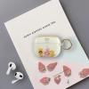 imageSonix Cases for AirPods Pro 1st Gen  Hard Cover Protective Case for Apple AirPods Pro Gen 1  Bleu ToileStrawberry Shortcake Berry Besties