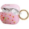 imageSonix Cases for AirPods Pro 1st Gen  Hard Cover Protective Case for Apple AirPods Pro Gen 1  Bleu ToileStrawberry Shortcake Vintage